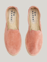Bild von Espadrilles aus Wildleder