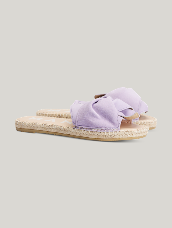 Bild von Sandalen WITH KNOT