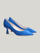 Image sur Escarpins daim BELLA
