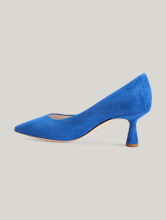 Image sur Escarpins daim BELLA
