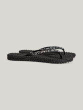 Bild von Flip Flop mit Glitzer CHEERFUL