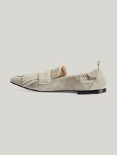 Image sur Mocassin  en daim GRACE