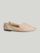Image sur Loafer en cuir velours GRACE