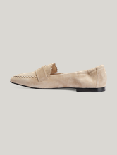 Image sur Loafer en cuir velours GRACE
