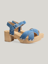 Bild von Clogs-Sandalette HANKA