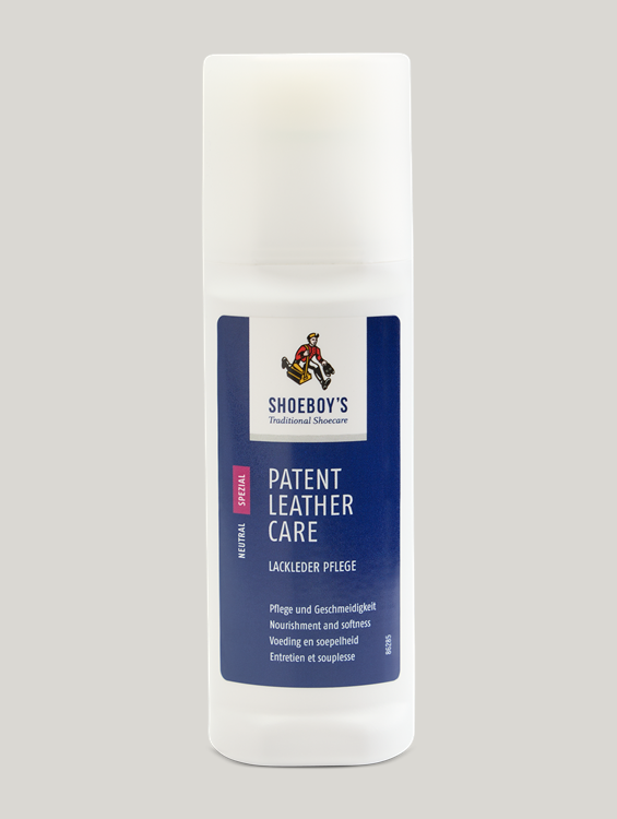 Bild von Pflegemittel Patent Leather Care