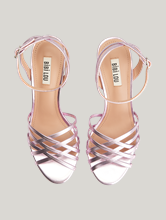 Image sur Sandalette Metallic KASSIA