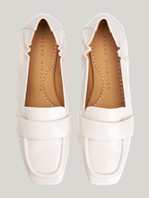Image sur Mocassin cuir vernis