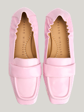 Image sur Mocassin cuir vernis