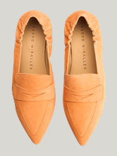 Bild von Loafer aus Veloursleder ANTE