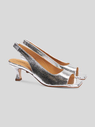 Sandalettes femme clearance