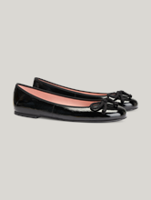 Bild von Ballerinas aus Lackleder