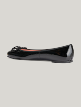 Bild von Ballerinas aus Lackleder