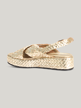 Bild von Plateau Sandalen FORLI