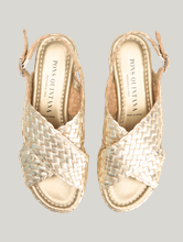 Bild von Plateau Sandalen FORLI