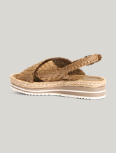 Bild von Plateau Sandalen MILAN