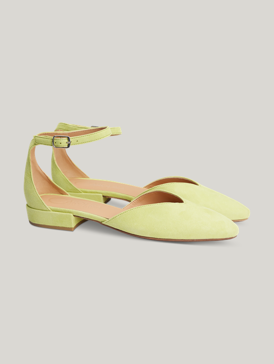 Bild von Ballerina CAMOSCIO