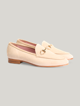 Image sur Mocassin daim GENOVA