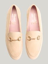 Image sur Mocassin daim GENOVA