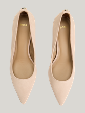 Bild von Pumps aus Veloursleder ISOBEL