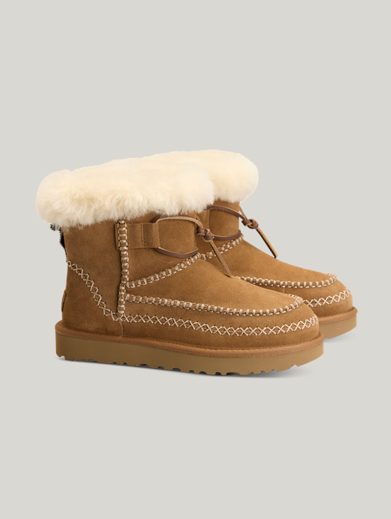 Image sur Bottes CLASSIC MINI ALPINE