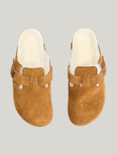 Image sur Sandales BOSTON SHEARLING