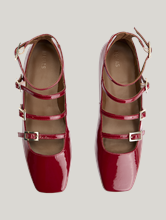 Image sur Ballerines à lanières LUKE ONIX