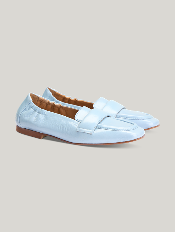 Bild von Loafer aus Lackleder