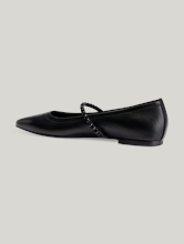 Image sur Mary-Jane Ballerines GRETA