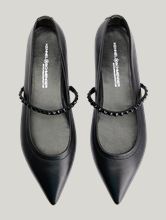 Image sur Mary-Jane Ballerines GRETA