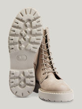 Bild von Schnürstiefel FREDA