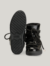 Bild von Boots aus Lammfell