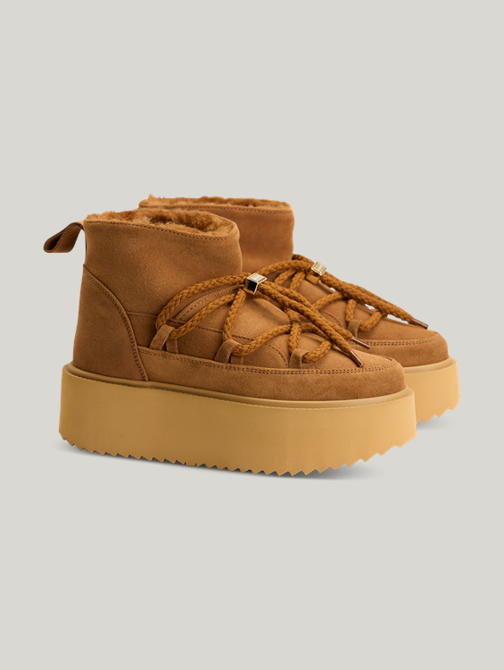 Image sur Bottes à plateforme CLASSIC LOW