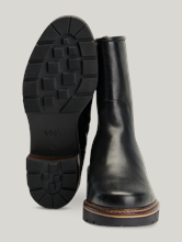 Image sur Bottes avec fourrure d'agneau