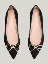 Bild von Ballerinas mit Glitzermasche