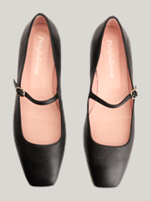 Bild von Riemchen-Ballerinas CAMILLE