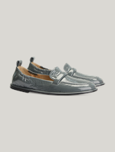 Image sur Loafer en cuir verni MIA
