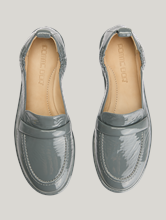 Image sur Loafer en cuir verni MIA