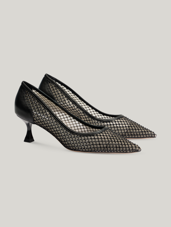 Bild von GLITZER PUMPS