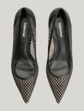 Image sur Escarpins à paillettes