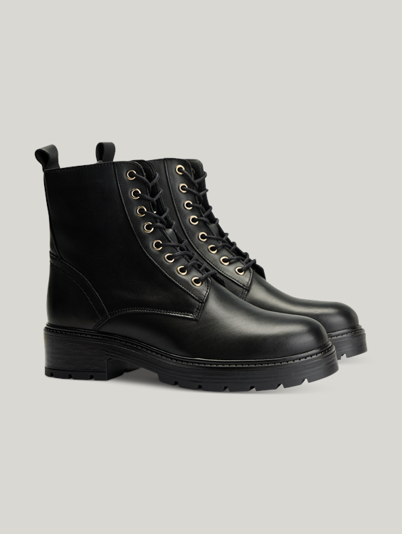 Bild von Schnürstiefel