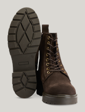 Image sur Bottes à lacets