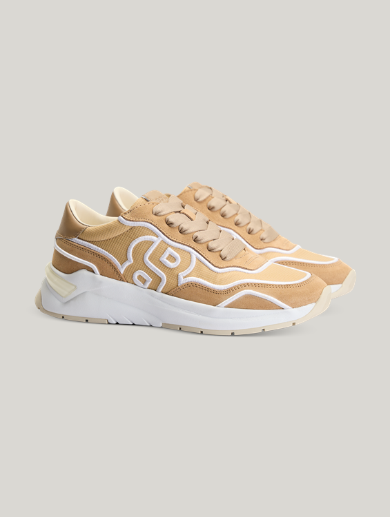 Bild von SNEAKER MIT LOGO