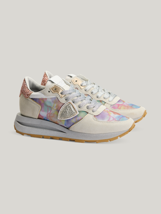 Image sur Baskets TROPEZ HAUTE LOW