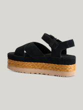 Bild von Plateau-Sandalen AUBREY