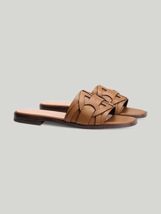 Image sur Sandale COWHIDE