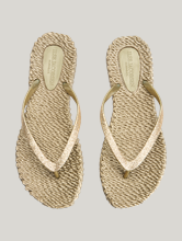 Image sur Tongs avec paillettes