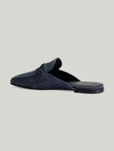 Image sur Mules en denim GLORY