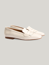 Image sur Loafer en cuir verni TEXAS