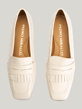 Image sur Loafer en cuir verni TEXAS